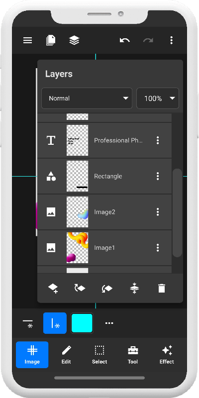 Layers Image