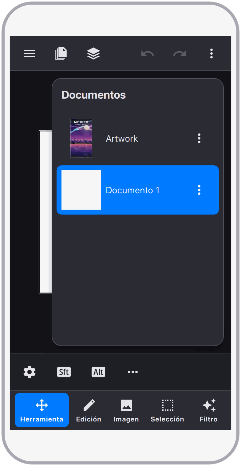 Soporte Multidocumento